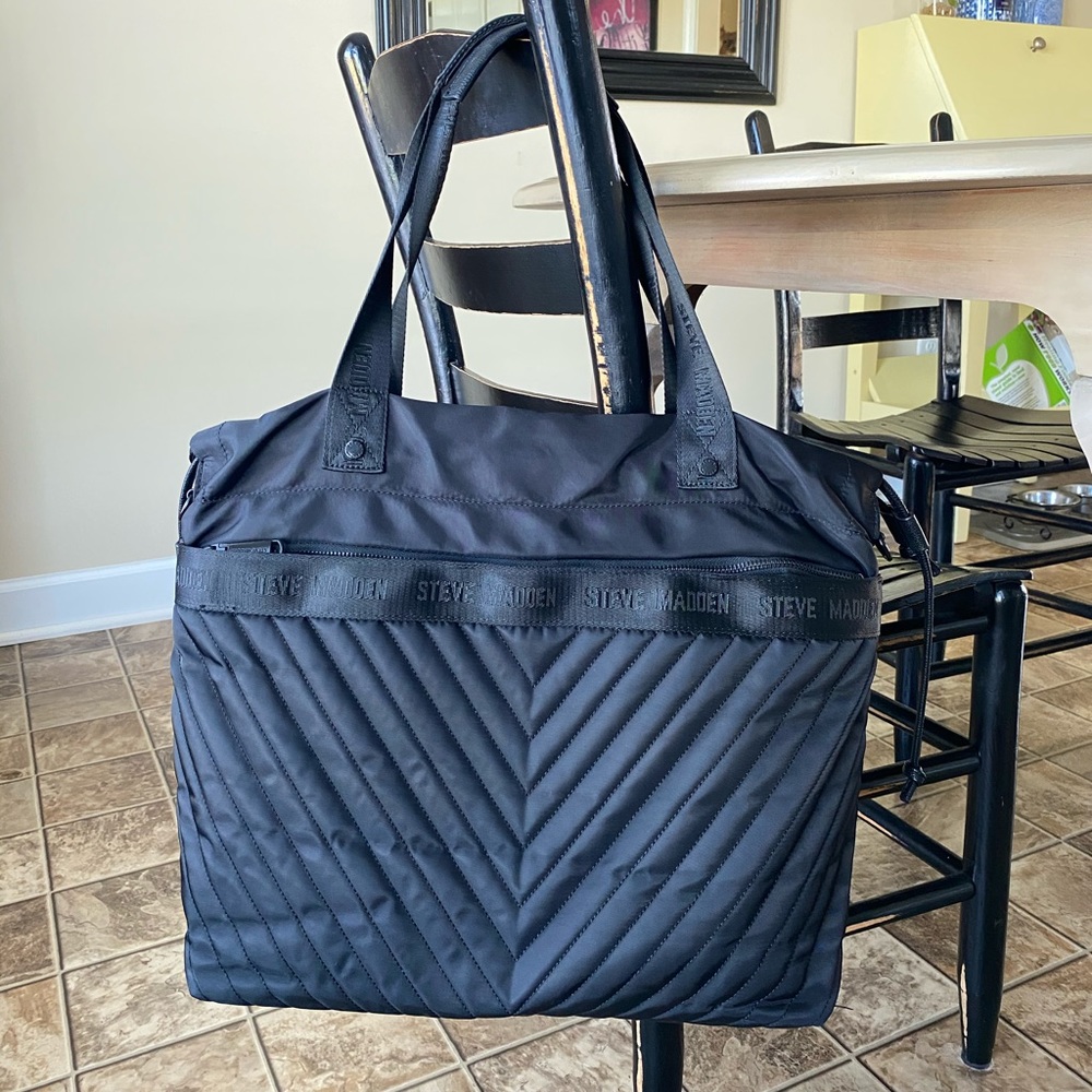 Steve Madden Gym Bag